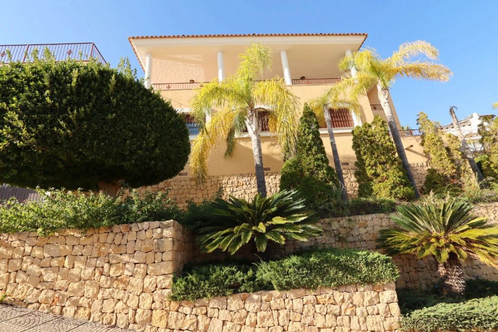 Villa exclusiva en Altea