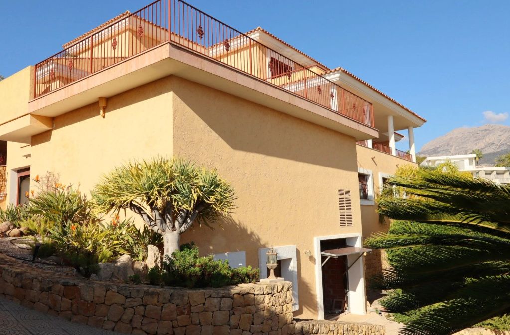 Villa exclusiva en Altea