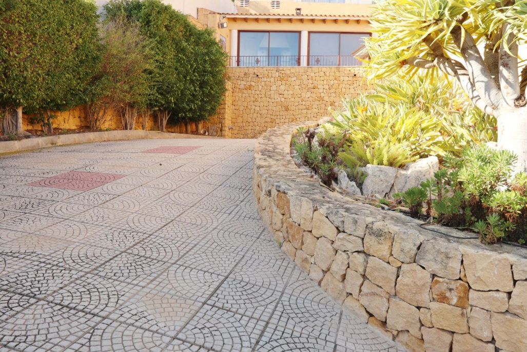Villa exclusiva en Altea