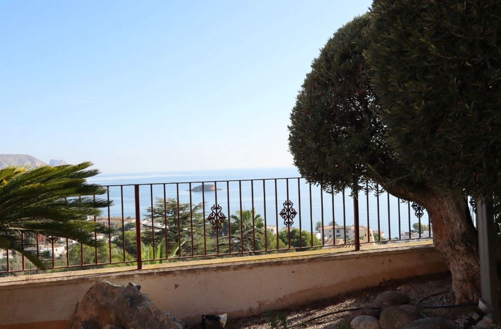 Villa exclusiva en Altea