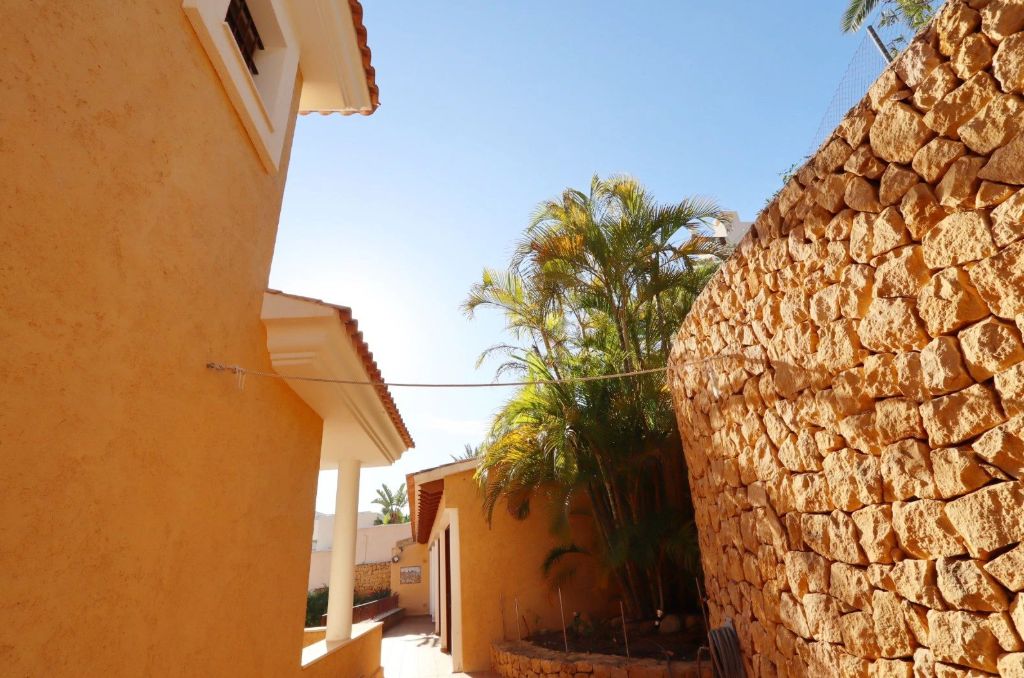 Villa exclusiva en Altea
