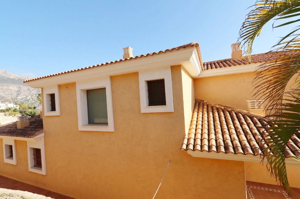 Villa exclusiva en Altea