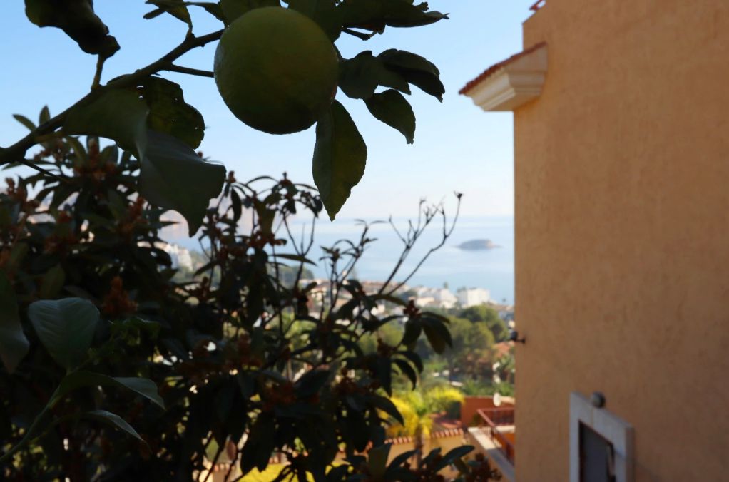 Villa exclusiva en Altea