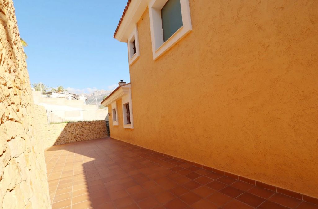 Villa exclusiva en Altea