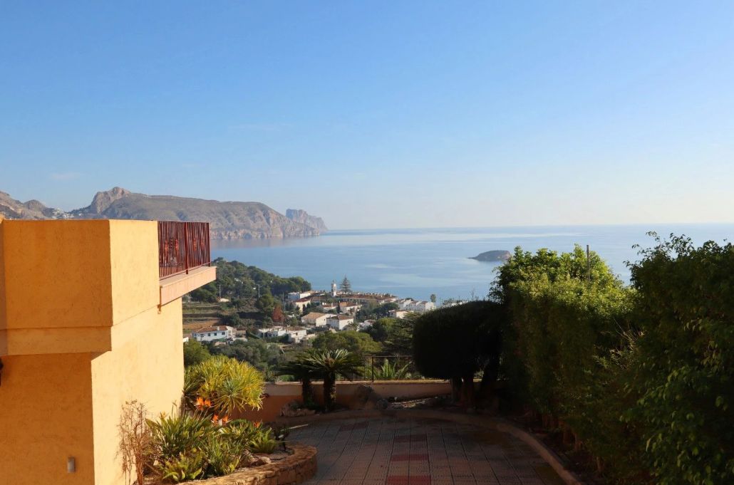 Villa exclusiva en Altea