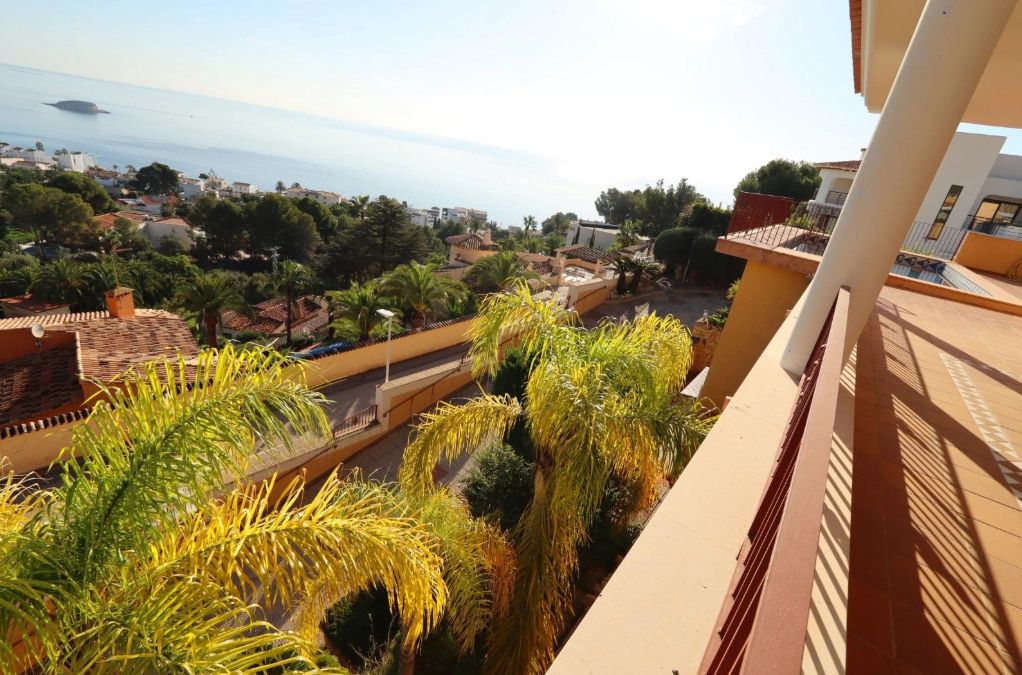 Villa exclusiva en Altea