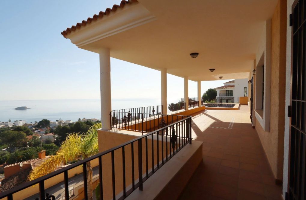 Villa exclusiva en Altea