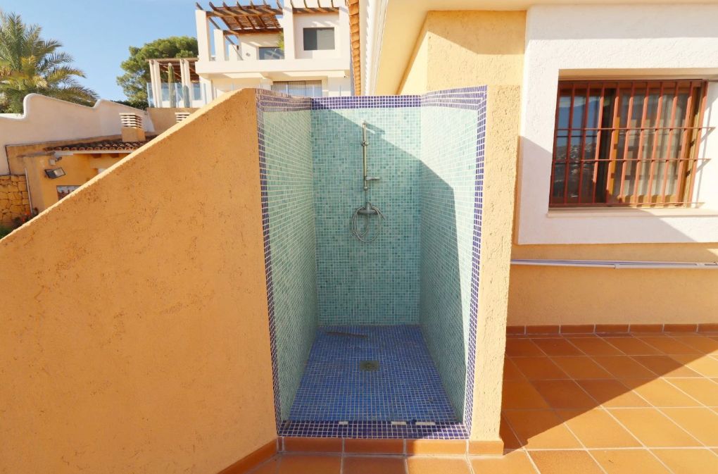 Villa exclusiva en Altea