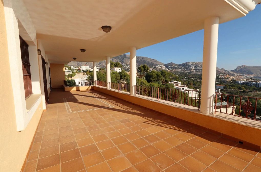 Villa exclusiva en Altea