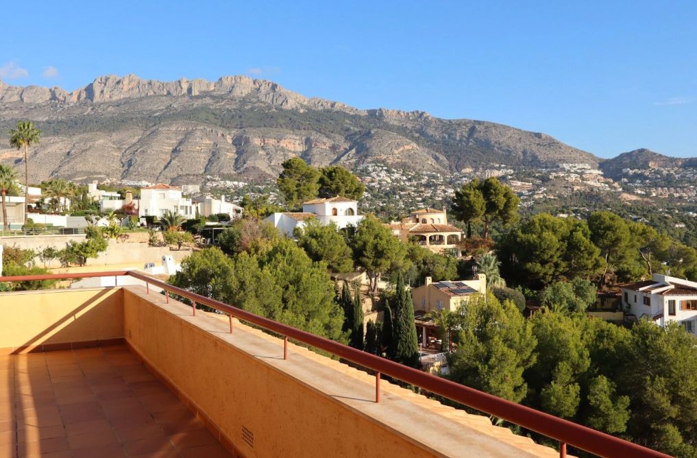 Villa exclusiva en Altea