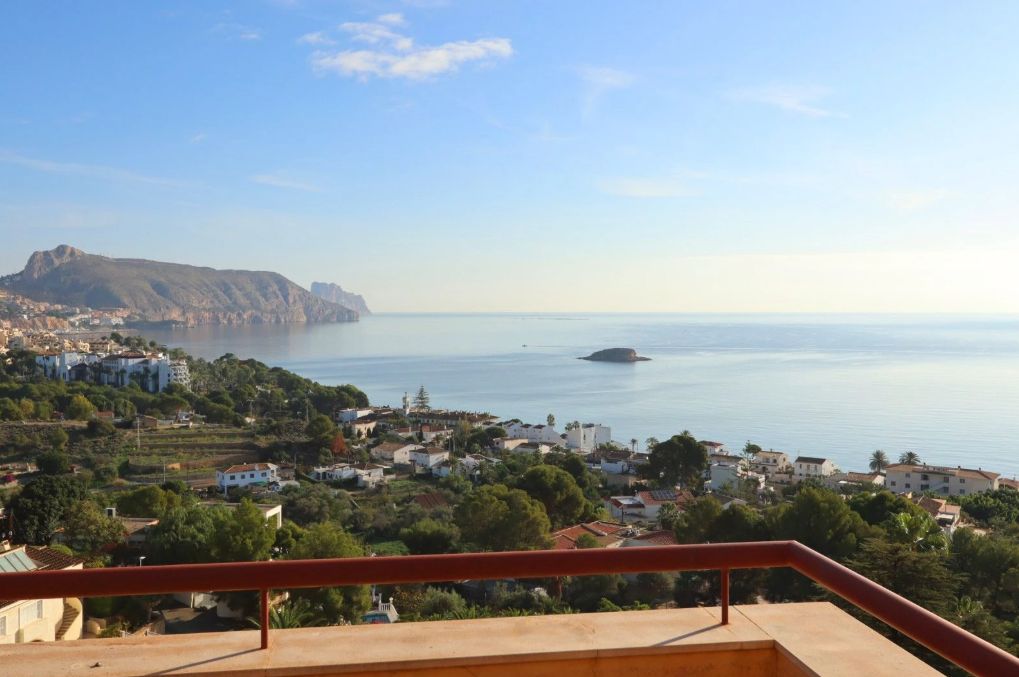 Villa exclusiva en Altea