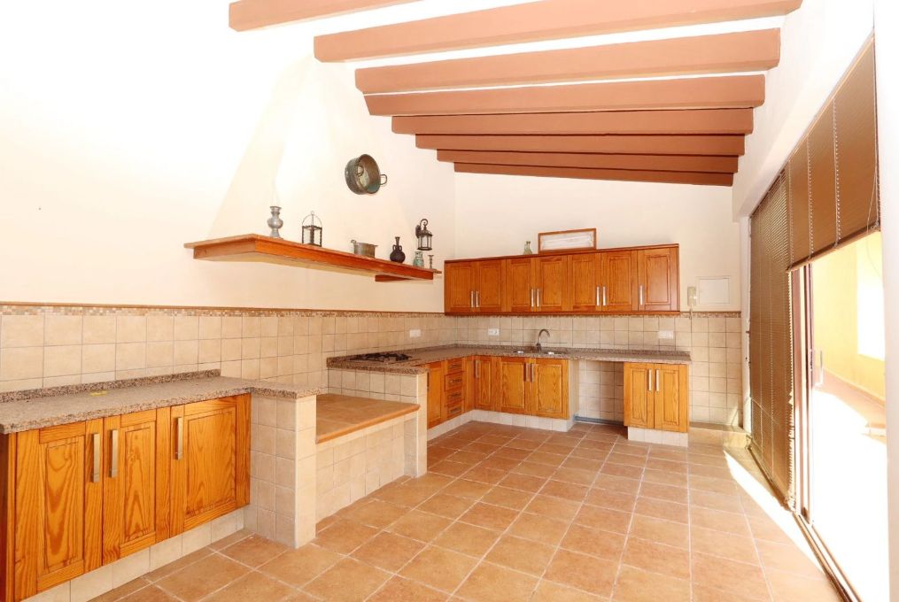 Villa exclusiva en Altea