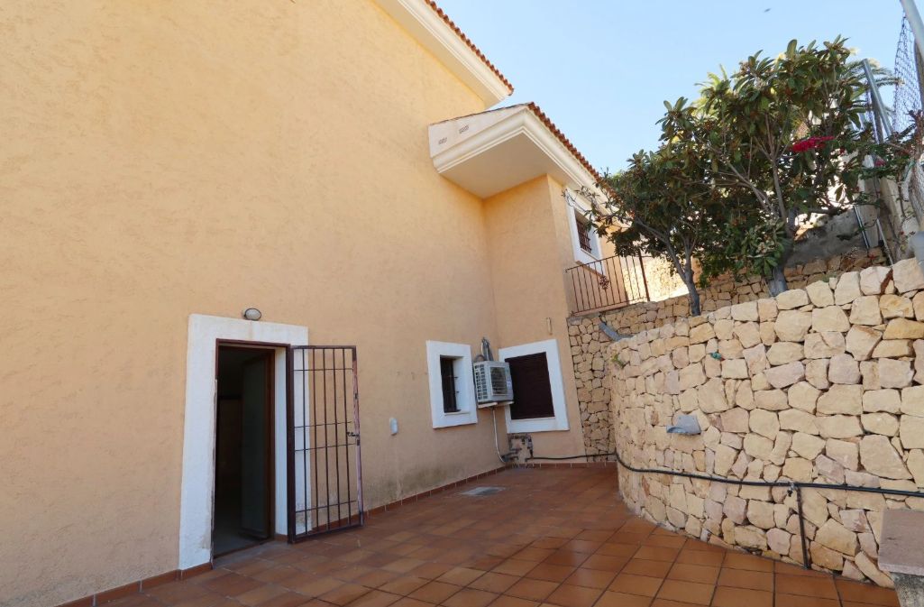 Villa exclusiva en Altea