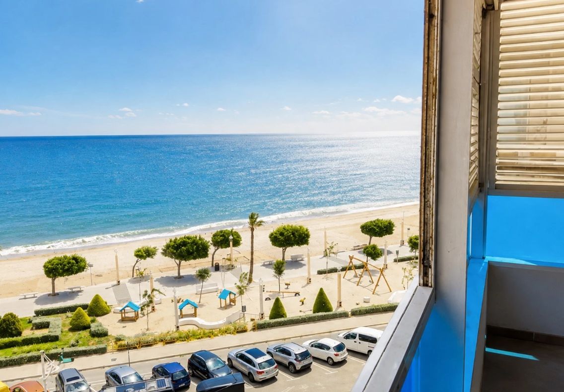 Apartamentos frente al mar en Altea