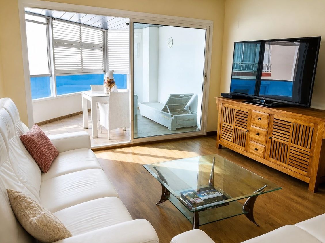 Apartamentos frente al mar en Altea