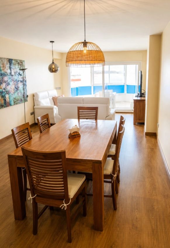 Apartamentos frente al mar en Altea