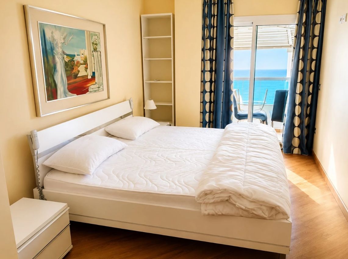 Apartamentos frente al mar en Altea