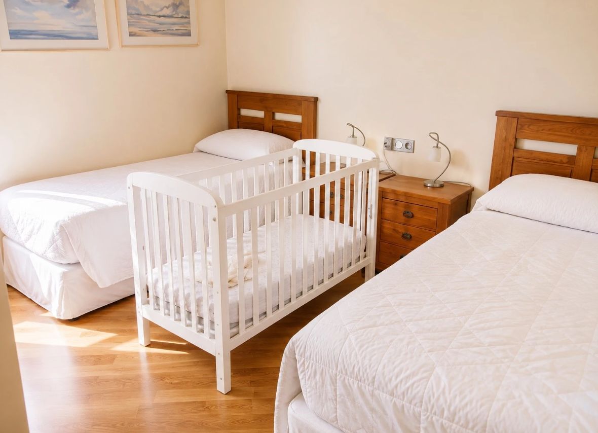 Apartamentos frente al mar en Altea