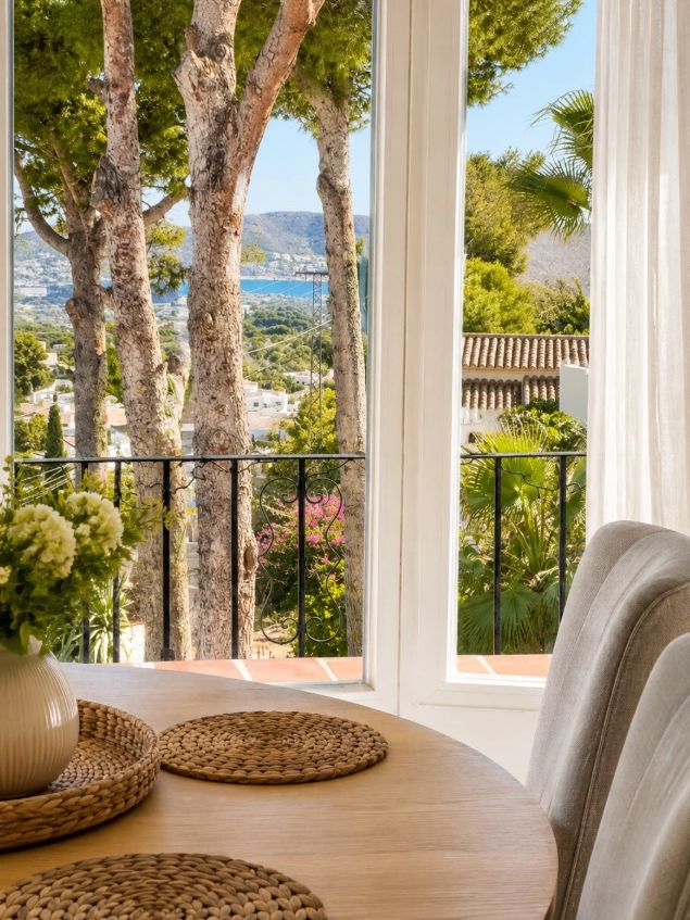 Villa en Montemare, Benissa Costa