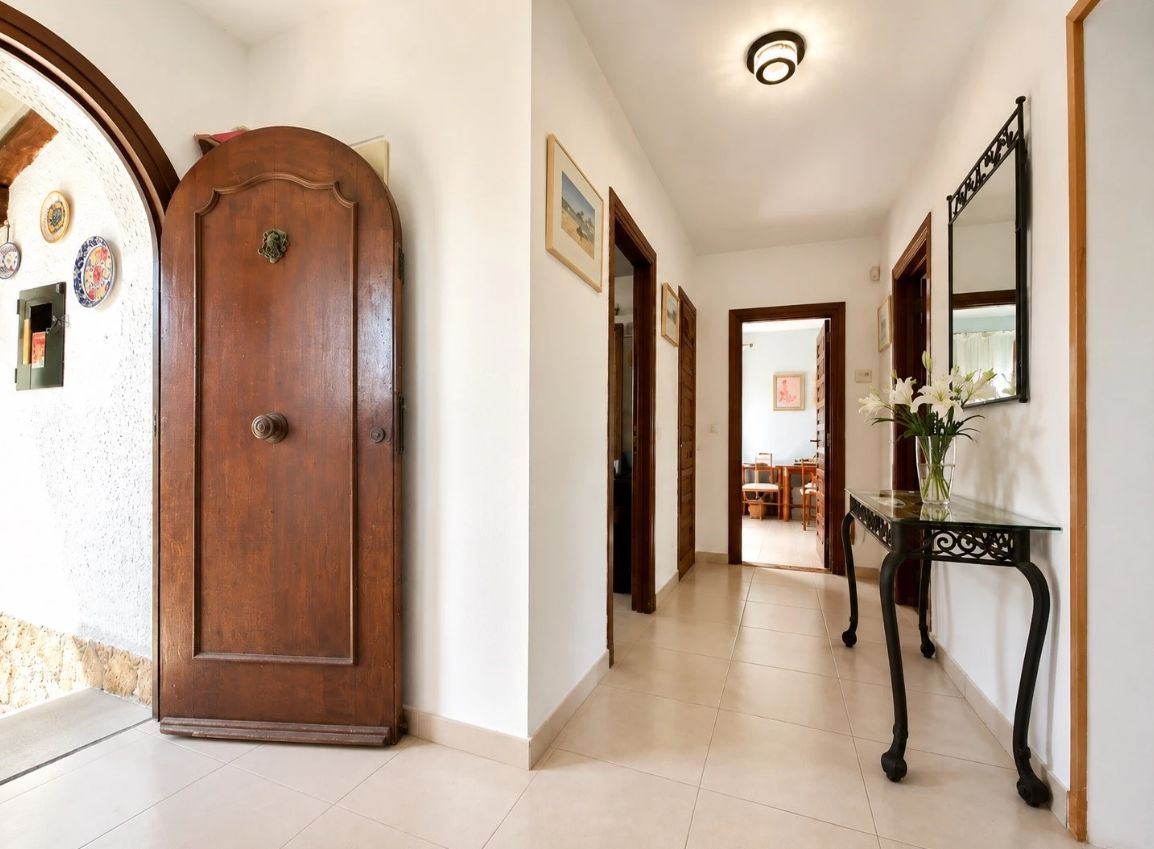 Villa en Montemare, Benissa Costa