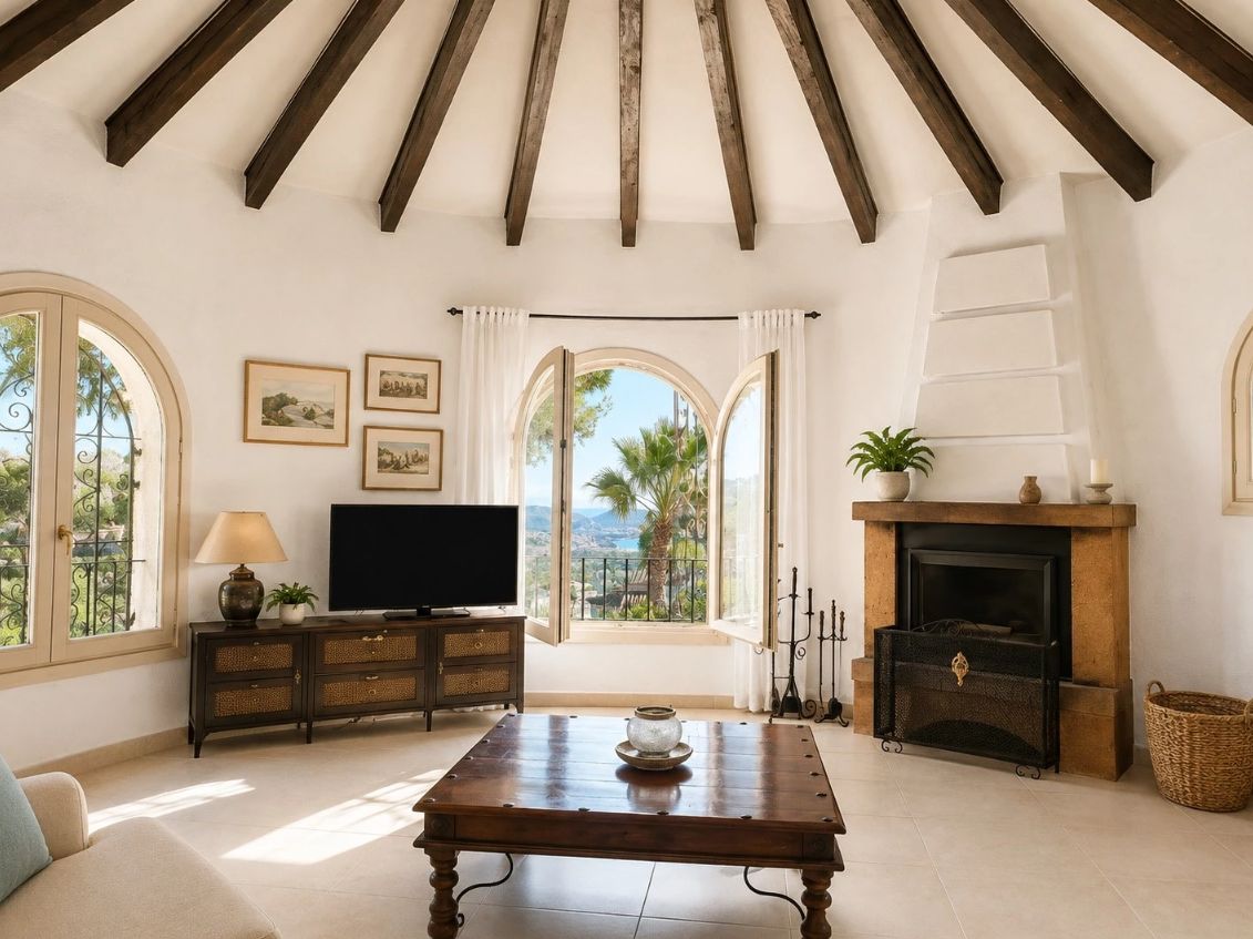 Villa en Montemare, Benissa Costa