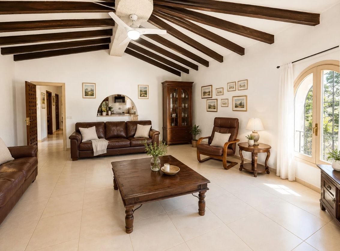 Villa en Montemare, Benissa Costa