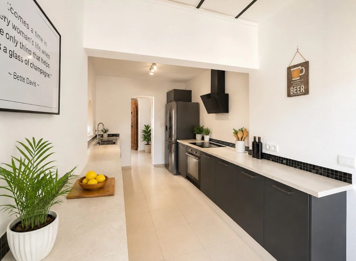 Villa en Montemare, Benissa Costa
