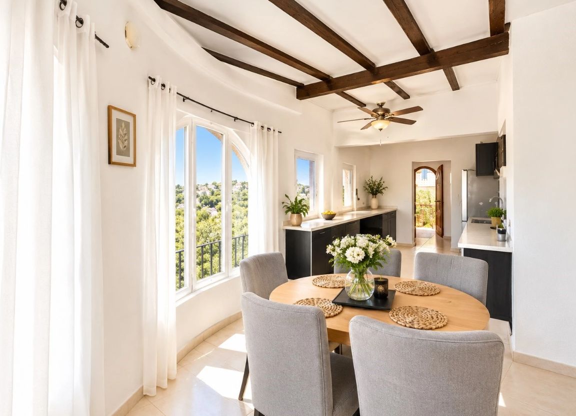 Villa en Montemare, Benissa Costa