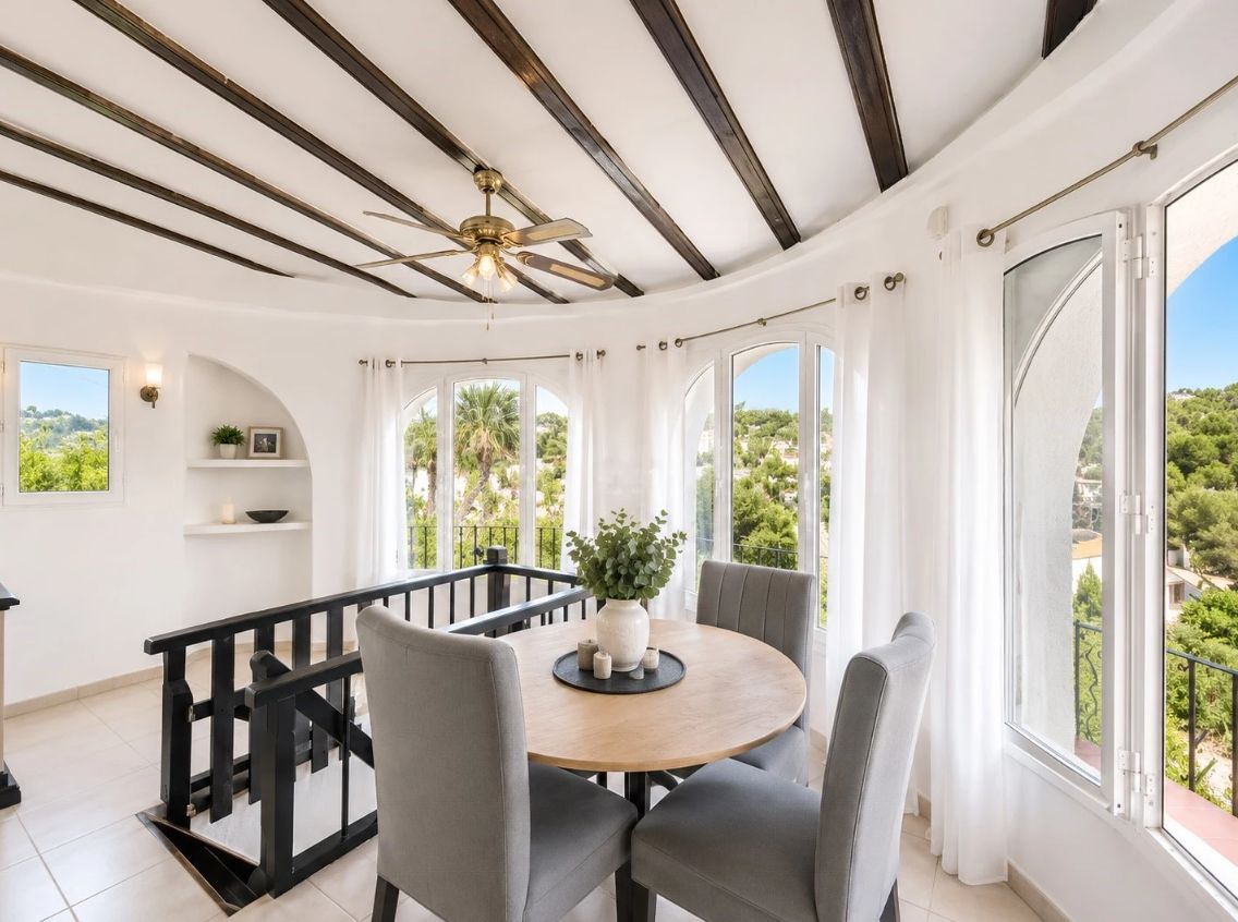 Villa en Montemare, Benissa Costa