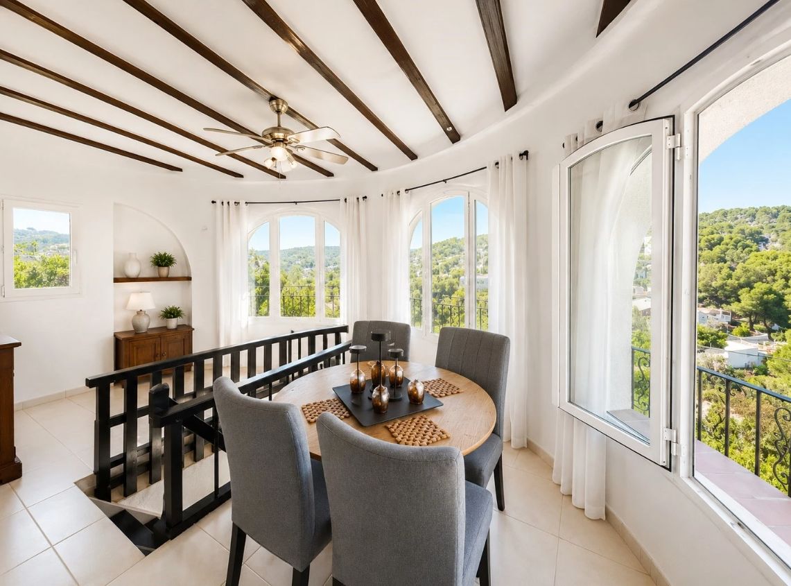 Villa en Montemare, Benissa Costa