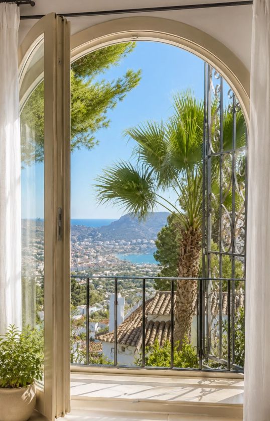 Villa en Montemare, Benissa Costa