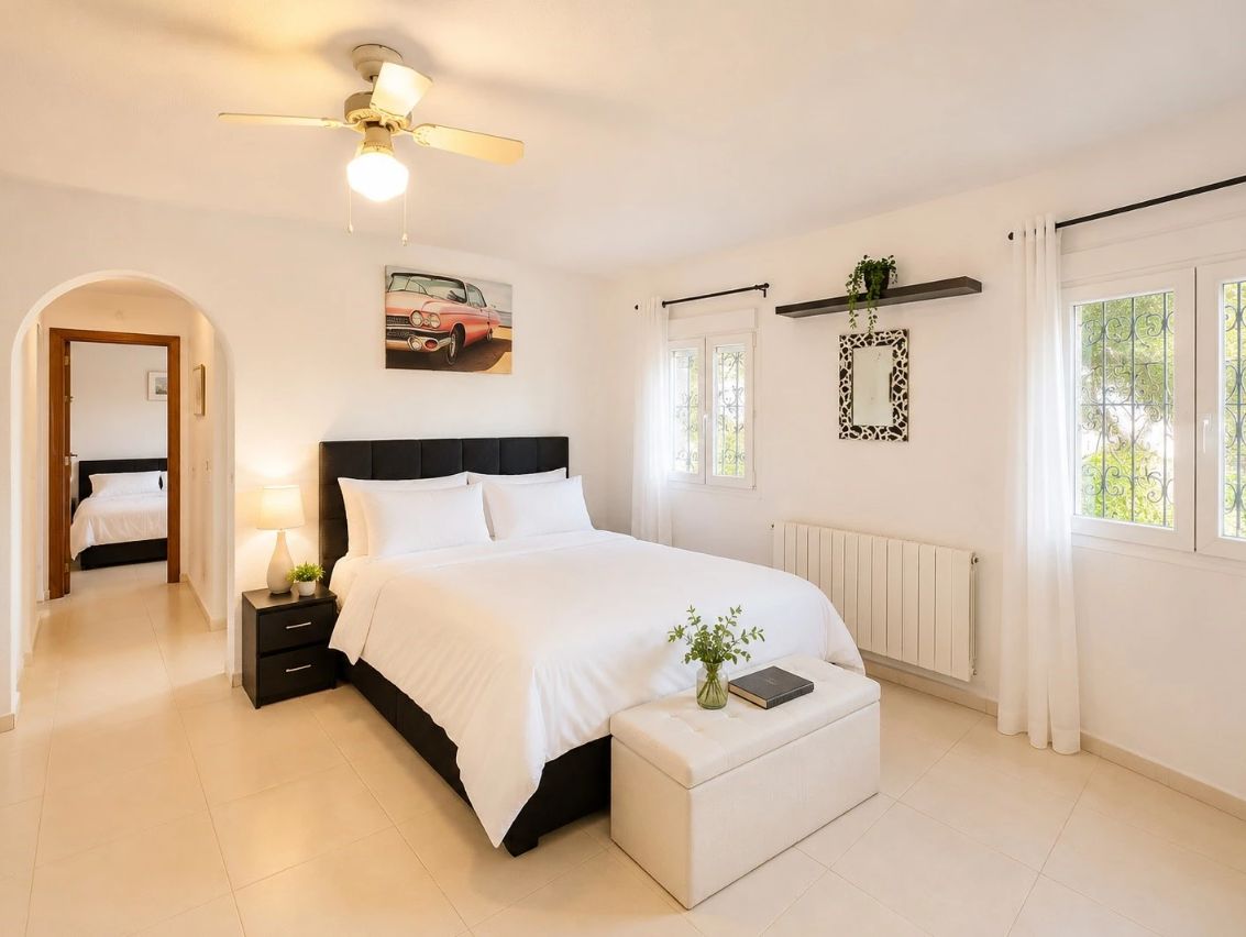 Villa en Montemare, Benissa Costa