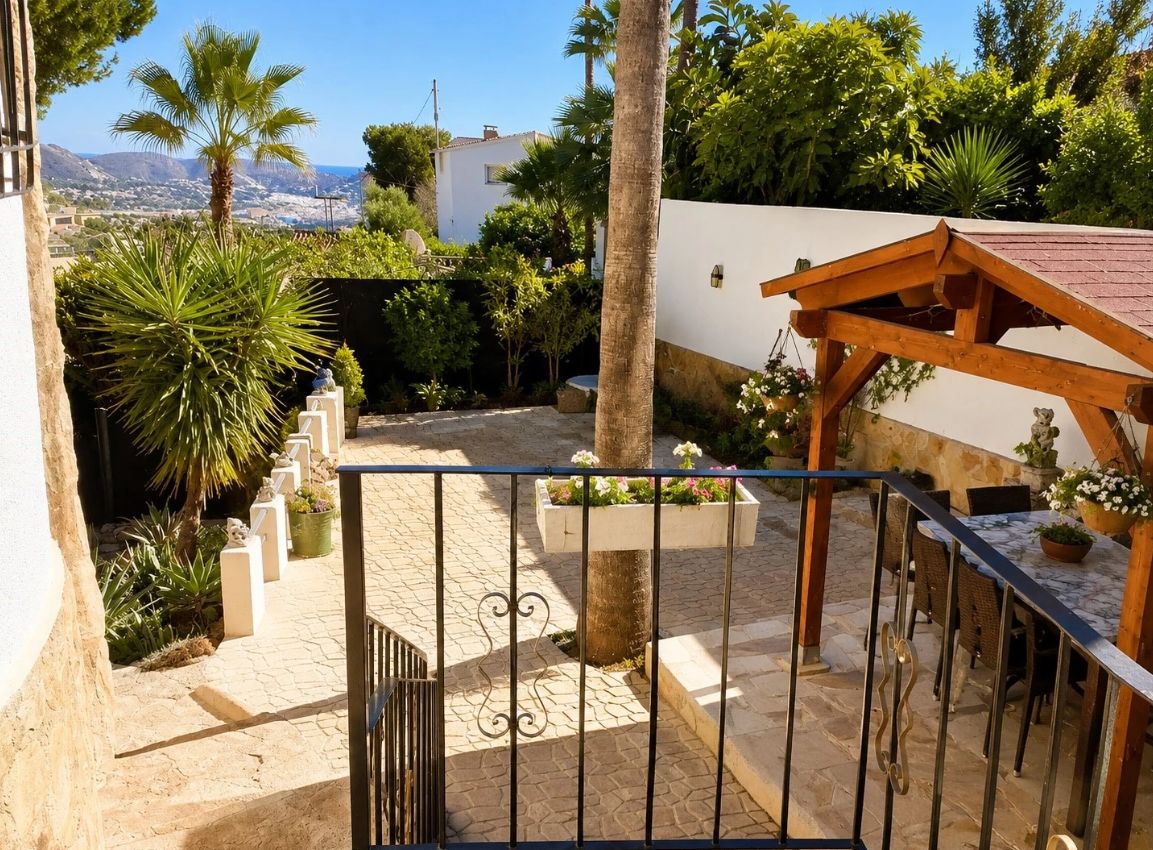 Villa en Montemare, Benissa Costa