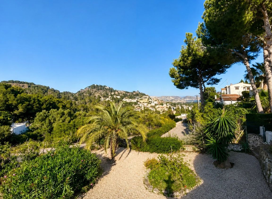 Villa en Montemare, Benissa Costa
