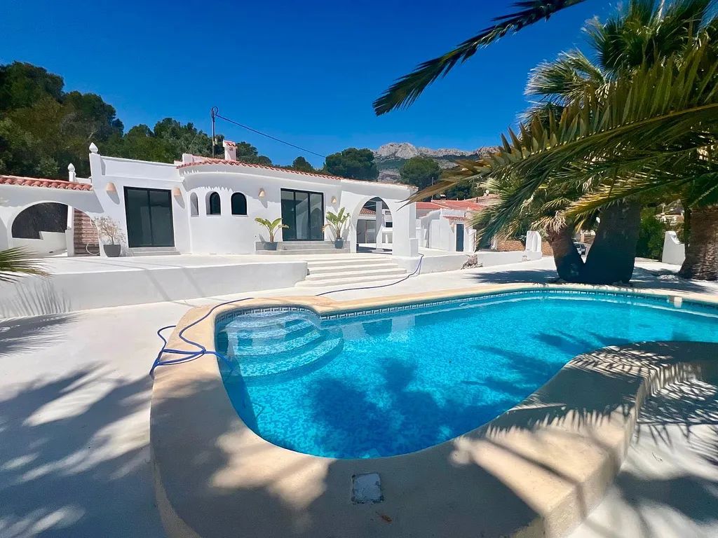Casa o chalet en Zona de Mascarat