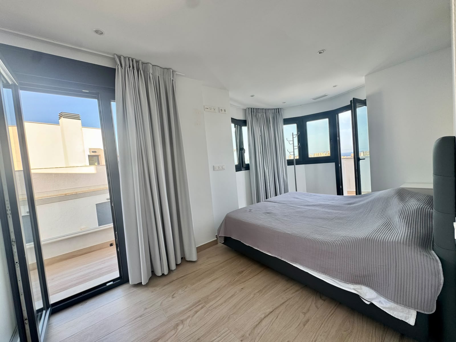 Reihenhaus in Balcón de Finestrat-Terra Marina