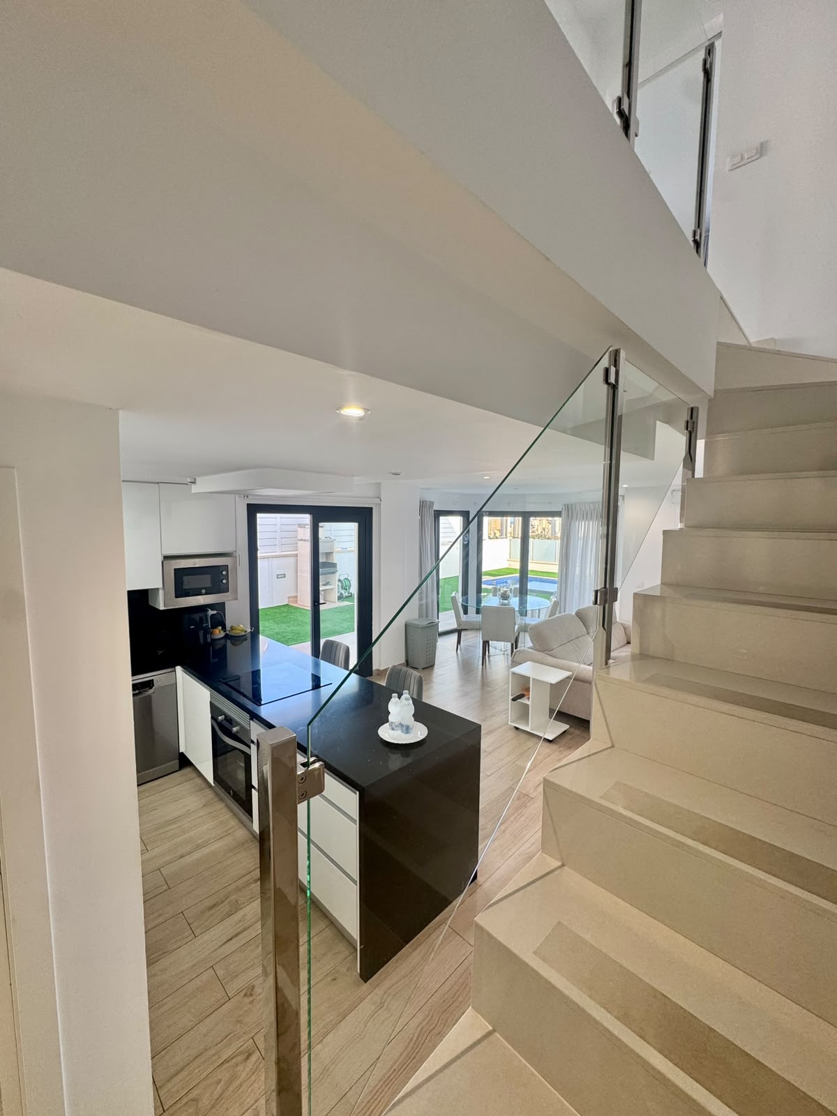 Reihenhaus in Balcón de Finestrat-Terra Marina