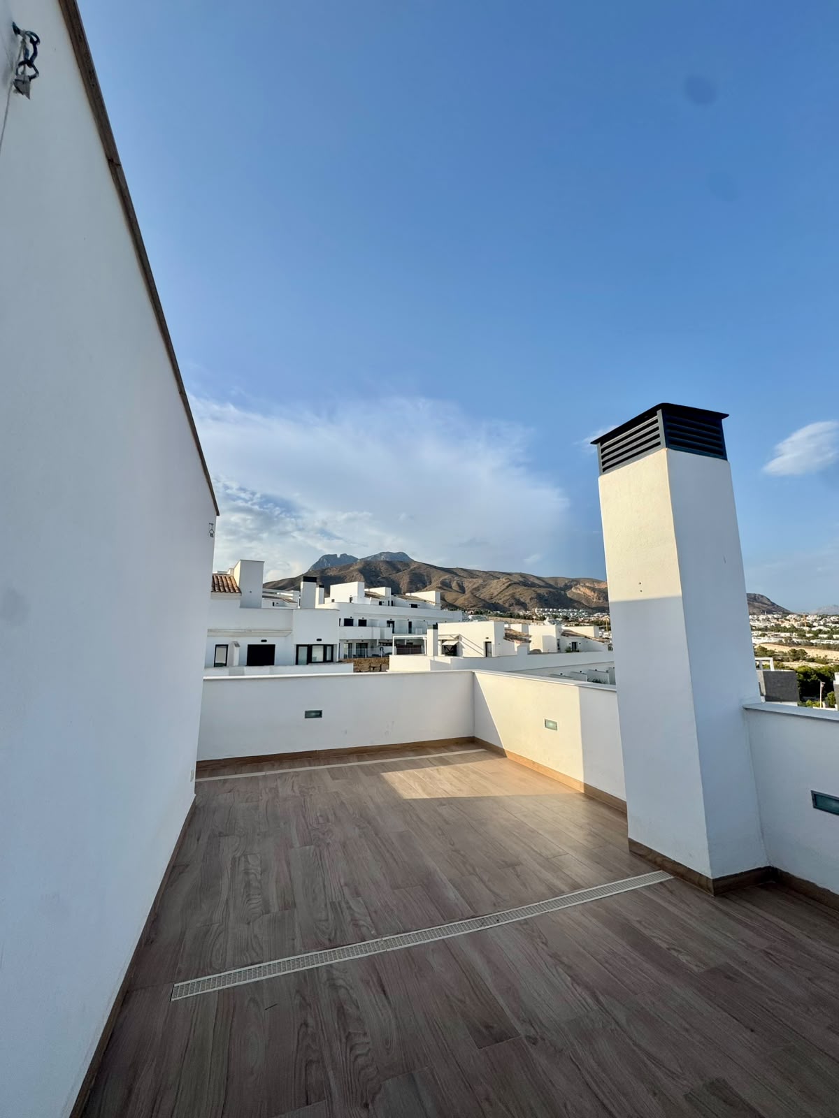 Reihenhaus in Balcón de Finestrat-Terra Marina