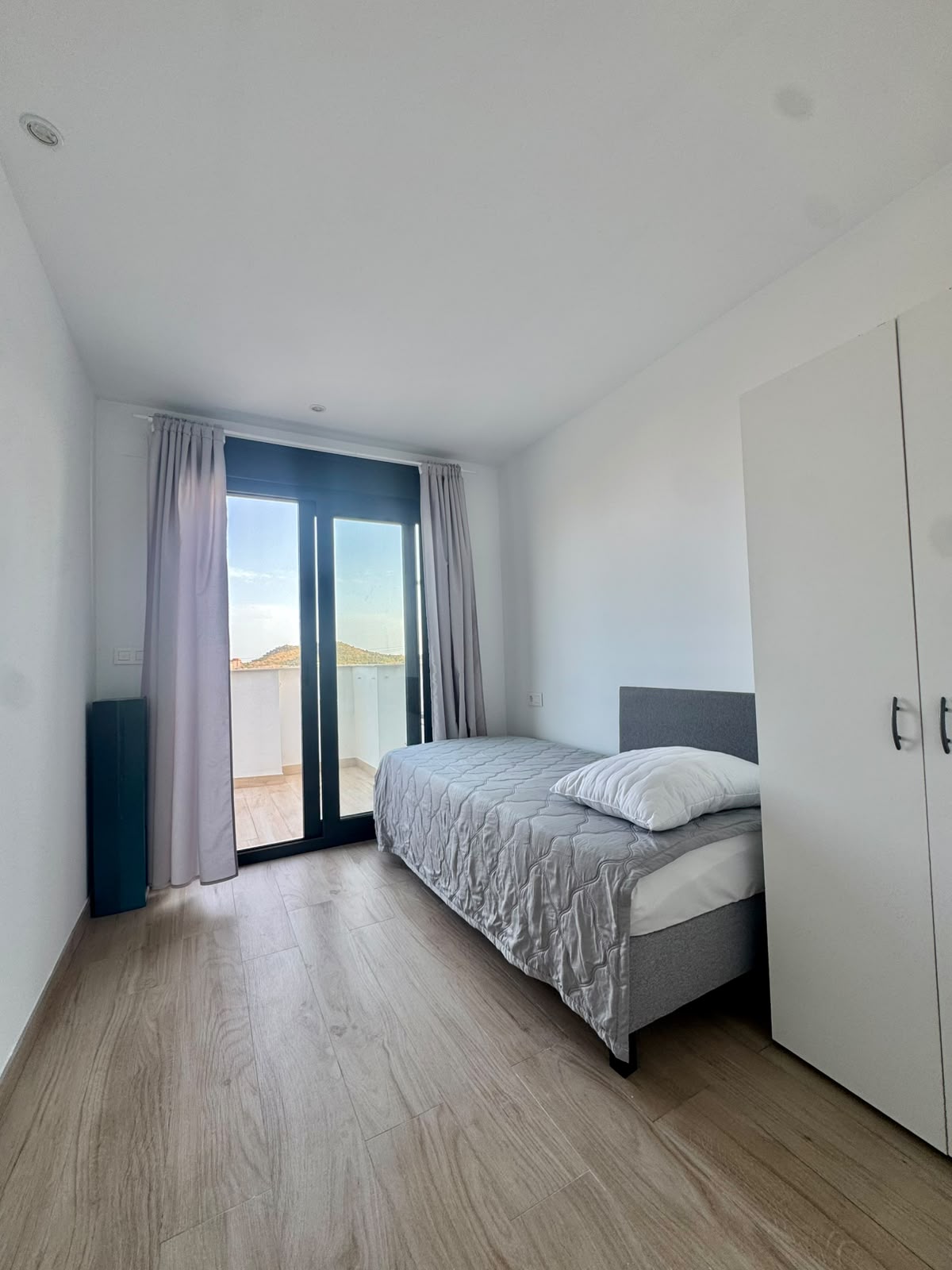 Reihenhaus in Balcón de Finestrat-Terra Marina