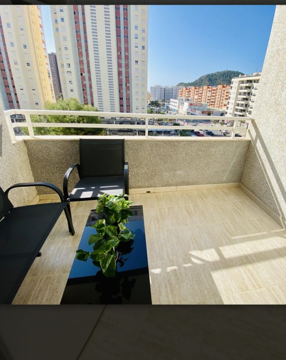 Appartement in La Cala, Finestrat