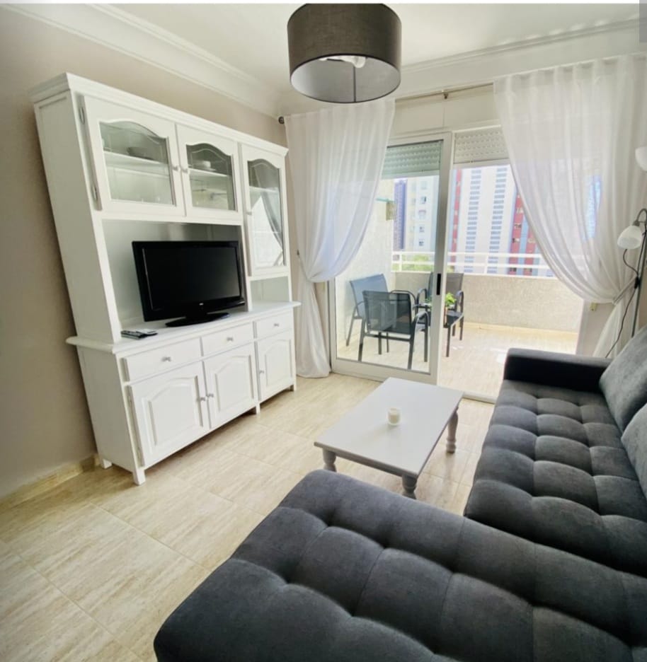 Appartement in La Cala, Finestrat
