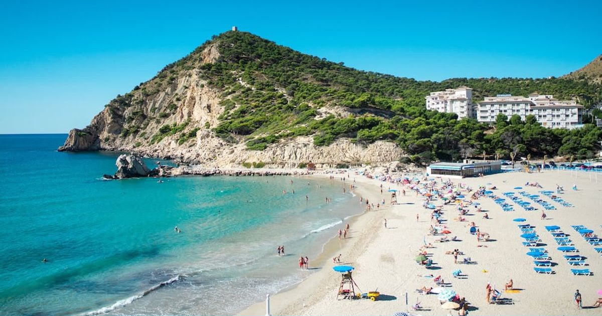 Appartement in La Cala, Finestrat