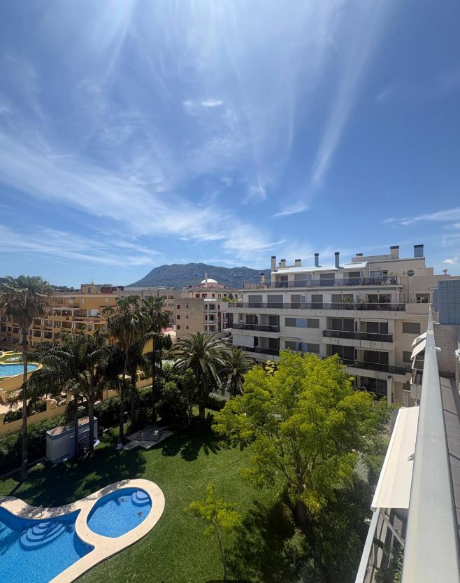Ático en Denia