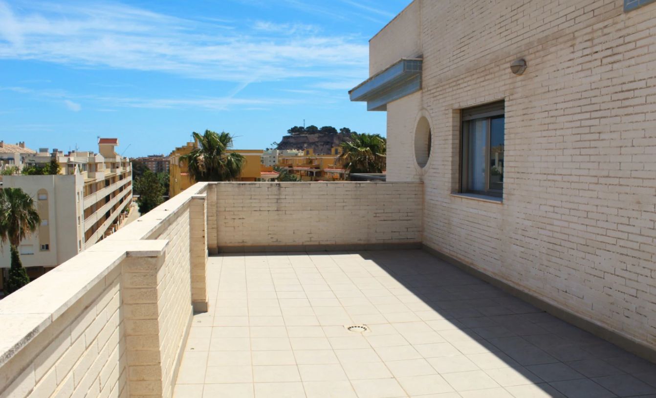 Ático en Denia