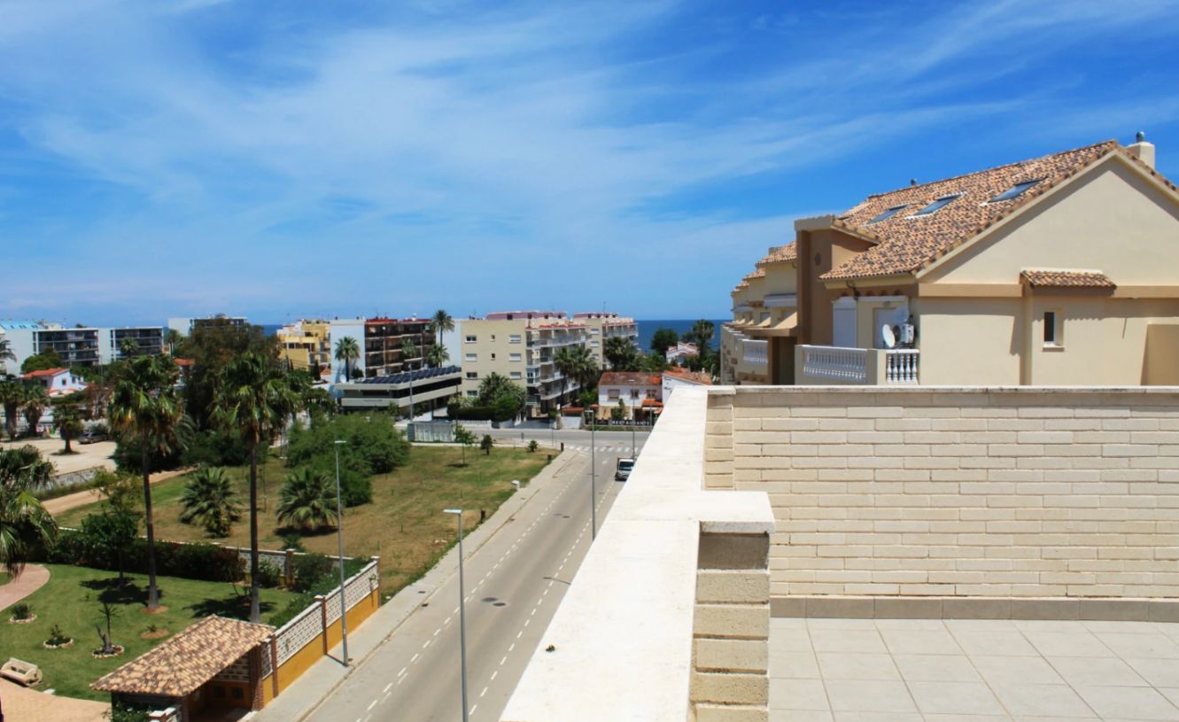 Ático en Denia