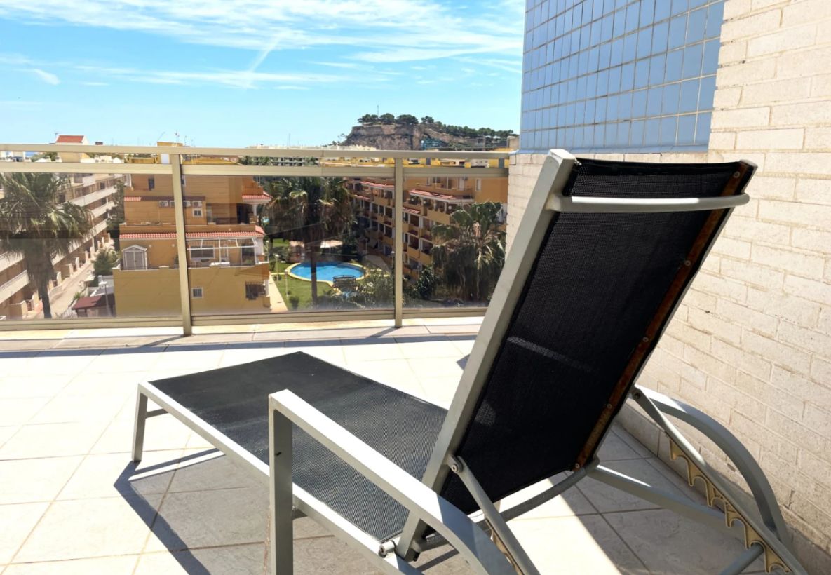 Ático en Denia