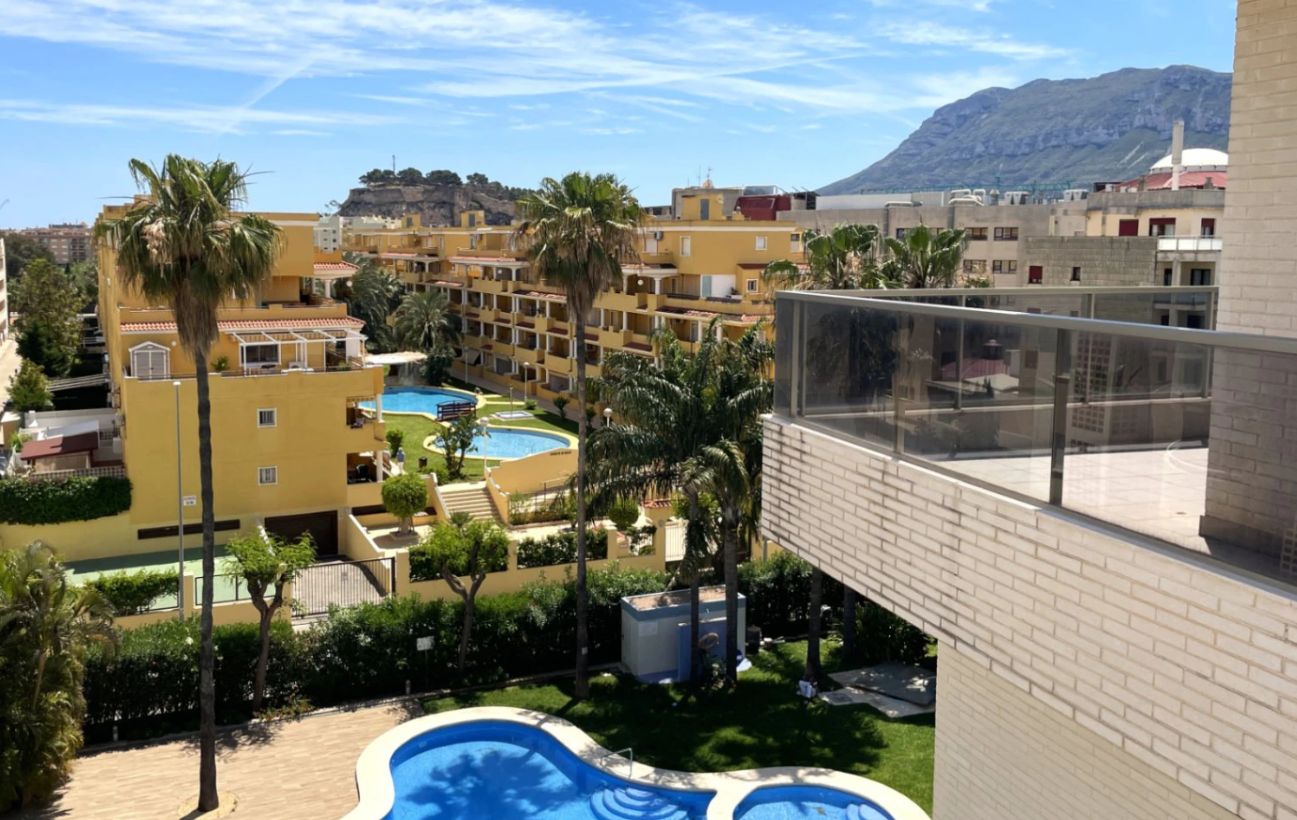 Ático en Denia