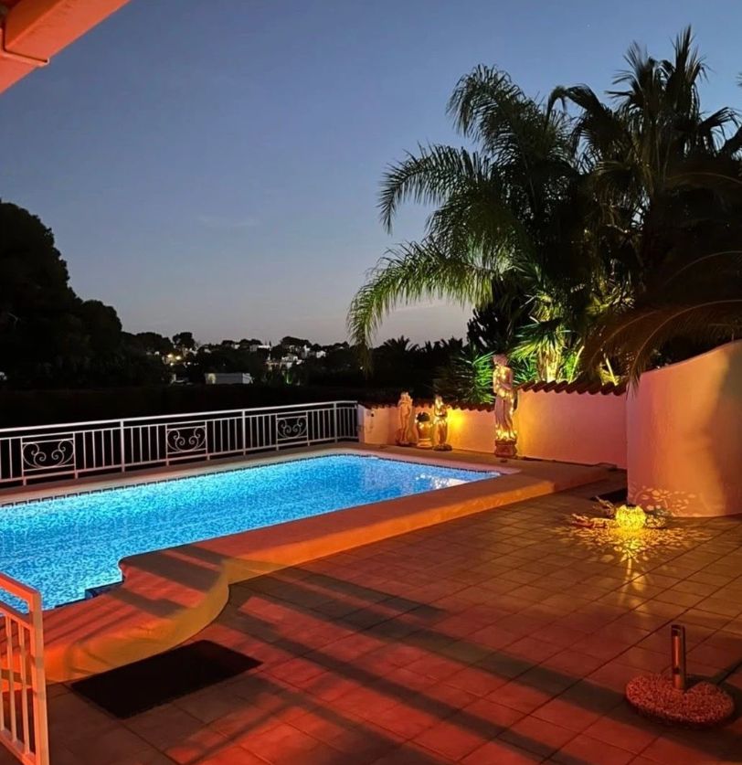 Villa à Benissa