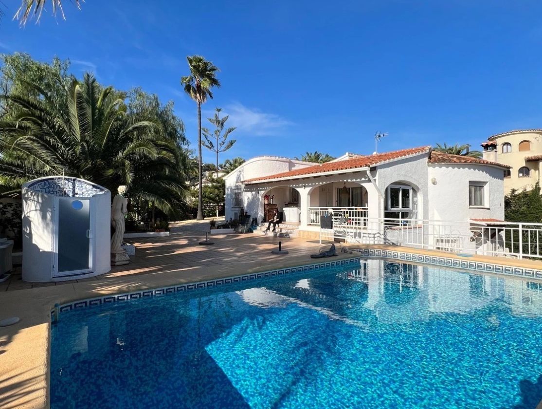 Villa à Benissa