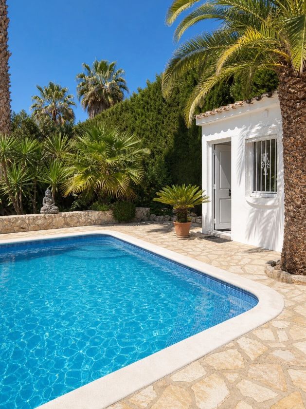 Villa à Benissa